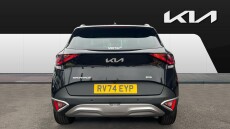 Kia Sportage 1.6T GDi 207 HEV 3 5dr Auto Hybrid Estate